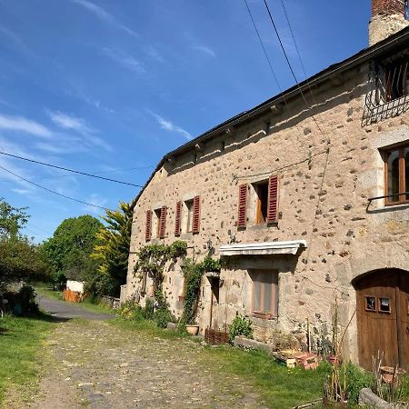 Auberge Paysanne Loubaresse  Zewnętrze zdjęcie