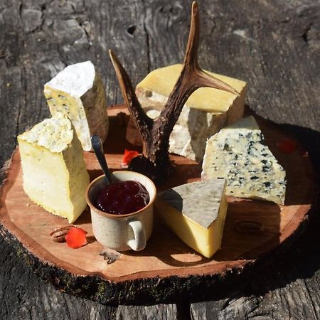 Auberge Paysanne Loubaresse  Zewnętrze zdjęcie