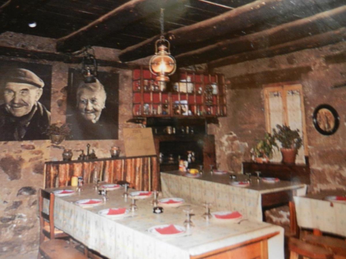 Auberge Paysanne Loubaresse  Zewnętrze zdjęcie