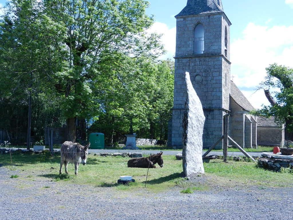 Auberge Paysanne Loubaresse  Zewnętrze zdjęcie
