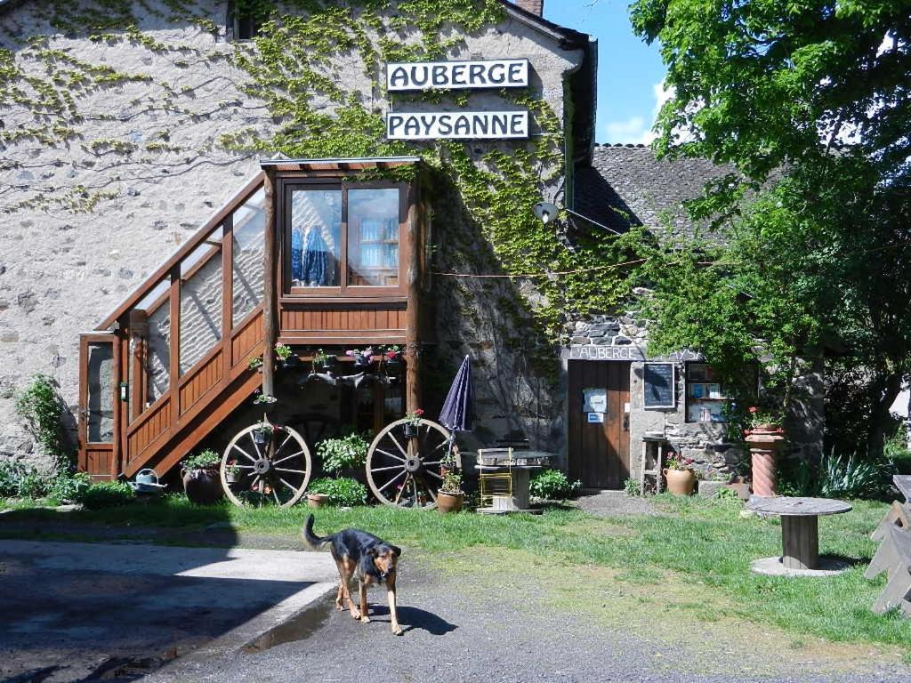 Auberge Paysanne Loubaresse  Zewnętrze zdjęcie