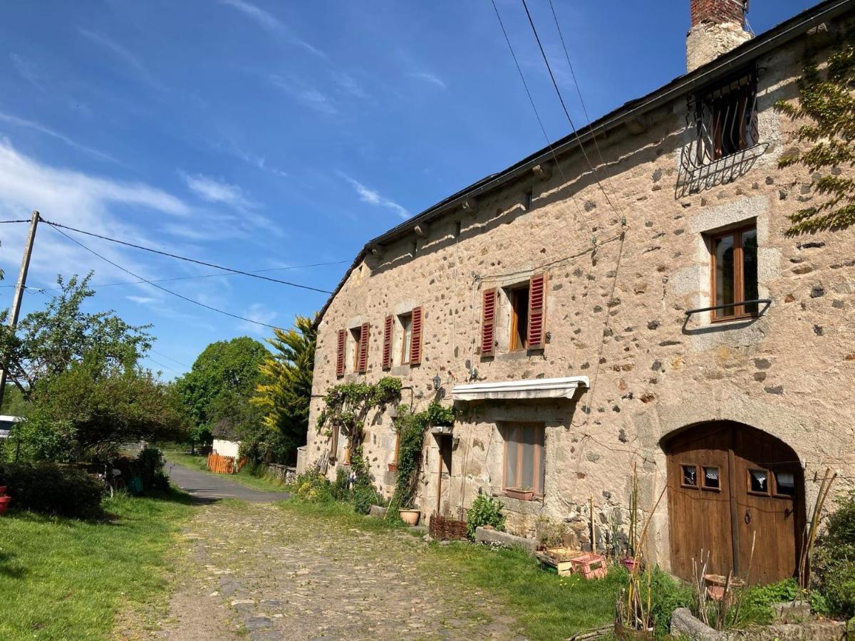 Auberge Paysanne Loubaresse  Zewnętrze zdjęcie