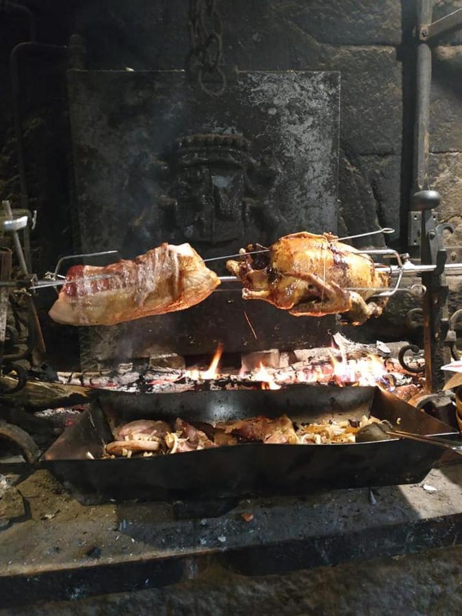 Auberge Paysanne Loubaresse  Zewnętrze zdjęcie