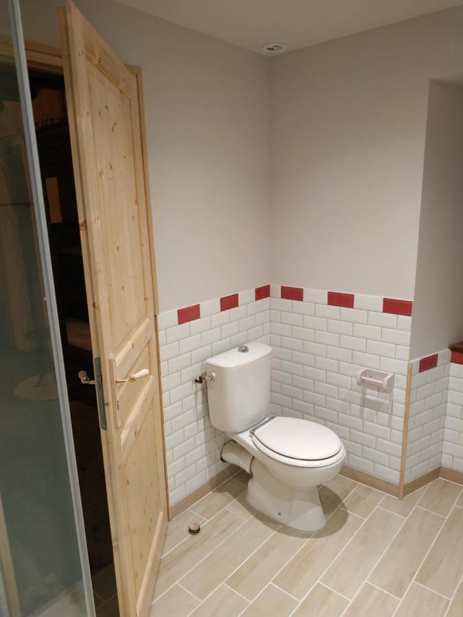 Auberge Paysanne Loubaresse  Zewnętrze zdjęcie