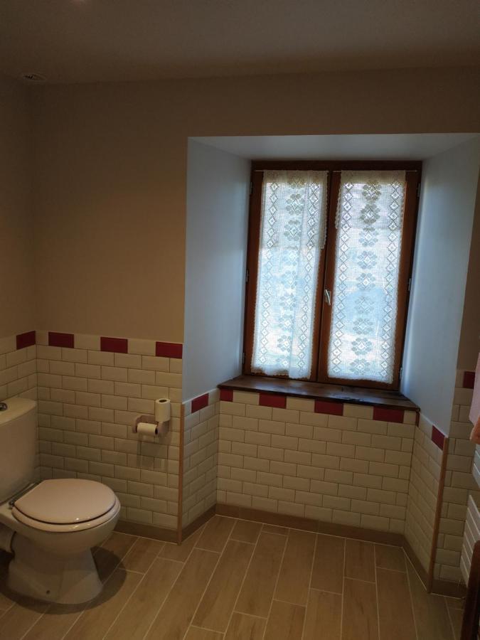 Auberge Paysanne Loubaresse  Zewnętrze zdjęcie